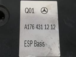 MERCEDES-BENZ MERCEDES CLA45 W117 AMG A.B.S PUMP A1764310812 ABS PUMP HYDRAULIC BLOCK — thumbnail 9