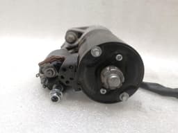 MERCEDES-BENZ Mercedes A Class W176 starter engine A2709060700 starter M133 A45 — thumbnail 5