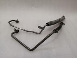MERCEDES-BENZ Mercedes A Class W176 A45 AMG Turbo Oil Pipe A1330900377 Hose — thumbnail 1