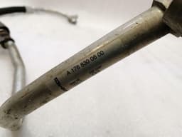 MERCEDES-BENZ Mercedes A45 AMG W176 A/C pipe A1768300600 air conditioning line air conditioning — thumbnail 6
