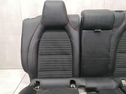 MERCEDES-BENZ Mercedes A Class W176 A45 AMG rear sport seat A1769200261 rear seat ALCANTARA — thumbnail 5