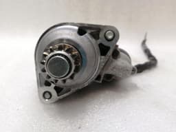 MERCEDES-BENZ Mercedes A Class W176 starter engine A2709060700 starter M133 A45 — thumbnail 6