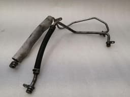 MERCEDES-BENZ Mercedes A Class W176 A45 AMG Turbo Oil Pipe A1330900377 Hose — thumbnail 3