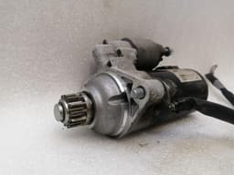 MERCEDES-BENZ Mercedes A Class W176 starter engine A2709060700 starter M133 A45 — thumbnail 9