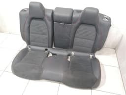 MERCEDES-BENZ Mercedes A Class W176 A45 AMG rear sport seat A1769200261 rear seat ALCANTARA — thumbnail 3
