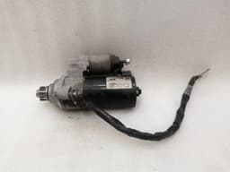 MERCEDES-BENZ Mercedes A Class W176 starter engine A2709060700 starter M133 A45 — thumbnail 1