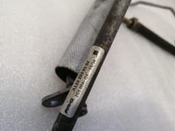 MERCEDES-BENZ Mercedes A Class W176 A45 AMG Turbo Oil Pipe A1330900377 Hose — thumbnail 4