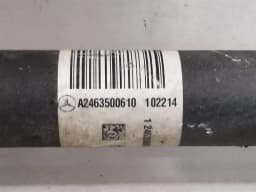 MERCEDES-BENZ Mercedes CLA45 AMG W117 Left Rear Drive Shaft A2463500610 Drive Shaft Rear L — thumbnail 5