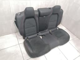 MERCEDES-BENZ Mercedes A Class W176 A45 AMG rear sport seat A1769200261 rear seat ALCANTARA — thumbnail 2