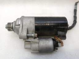 MERCEDES-BENZ Mercedes A Class W176 starter engine A2709060700 starter M133 A45 — thumbnail 4
