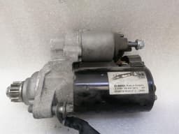 MERCEDES-BENZ Mercedes A Class W176 starter engine A2709060700 starter M133 A45 — thumbnail 2