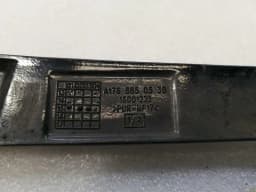 MERCEDES-BENZ Mercedes W176 A45 AMG Bumper trm Left A1768850538 Front Bumper Strip MOP — thumbnail 7