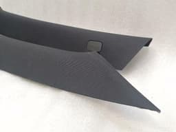 MERCEDES-BENZ Mercedes A W176 A-Pillar Bezel Cover A1766900025 A-Post Cover AMG SET — thumbnail 4