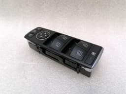 MERCEDES-BENZ Mercedes CLA W117 C117 Main Window Switch A1669054400 Power Window Switch — thumbnail 2