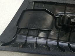 MERCEDES-BENZ Mercedes A W176 A-Pillar Bezel Cover A1766900025 A-Post Cover AMG SET — thumbnail 6
