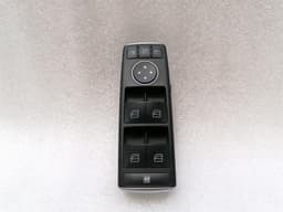 MERCEDES-BENZ Mercedes CLA W117 C117 Main Window Switch A1669054400 Power Window Switch — thumbnail 1