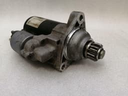MERCEDES-BENZ Mercedes A Class W176 starter engine A2709060700 starter M133 A45 — thumbnail 1