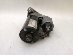 MERCEDES-BENZ Mercedes A Class W176 starter engine A2709060700 starter M133 A45 — thumbnail 4