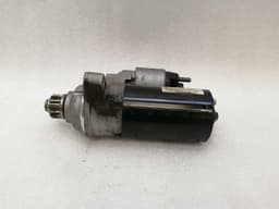 MERCEDES-BENZ Mercedes A Class W176 starter engine A2709060700 starter M133 A45 — thumbnail 2
