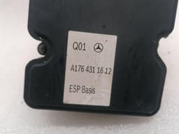 MERCEDES-BENZ Mercedes A Class W176 A.B.S Pump A1764311712 ABS Pump HYDRAULIC BLOCK — thumbnail 6
