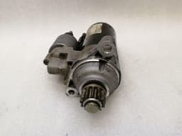 MERCEDES-BENZ Mercedes A Class W176 starter engine A2709060700 starter M133 A45 — thumbnail 3