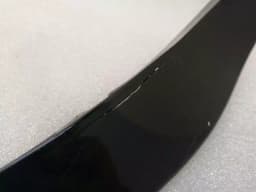 MERCEDES-BENZ Mercedes W176 A45 AMG Bumper trm Left A1768850538 Front Bumper Strip MOP — thumbnail 4