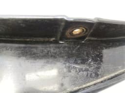 MERCEDES-BENZ Mercedes W176 A45 AMG Bumper trm Left A1768850538 Front Bumper Strip MOP — thumbnail 6