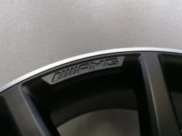 MERCEDES-BENZ Mercedes GLA X156 Alloy Wheel A1564010402 Alloy Wheel AMG R20 — thumbnail 10