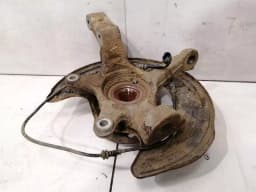 MERCEDES-BENZ Mercedes A45 AMG W176 Right Front Hub A1763300600 Wheel Bearing Housing Front Right — thumbnail 3