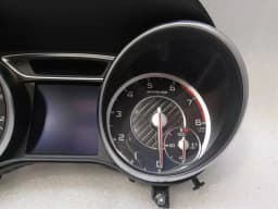 MERCEDES-BENZ Mercedes A Class W176 A45 AMG Instrument Cluster A1769008403 Speedometer MPH — thumbnail 5