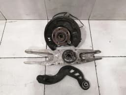 MERCEDES-BENZ Mercedes A Class W176 Right Rear Hub A1763500600 Wheel Bearing Housing Rear Right — thumbnail 5