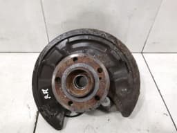 MERCEDES-BENZ Mercedes A Class W176 Right Rear Hub A1763500600 Wheel Bearing Housing Rear Right — thumbnail 6