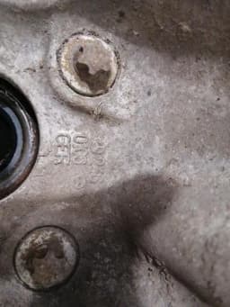 MERCEDES-BENZ Mercedes A Class W176 Right Rear Hub A1763500600 Wheel Bearing Housing Rear Right — thumbnail 4