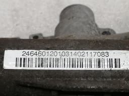 MERCEDES-BENZ Mercedes CLA W117 C117 Power Steering Rack A2464601201 REHTSLENKER RHD — thumbnail 7
