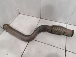 MERCEDES-BENZ Mercedes CLA45 AMG W117 Down Pipe A1764900119 Exhaust Muffler AMG M133 — thumbnail 3