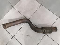 MERCEDES-BENZ Mercedes CLA45 AMG W117 Down Pipe A1764900119 Exhaust Muffler AMG M133 — thumbnail 2