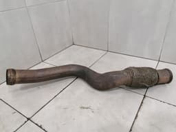 MERCEDES-BENZ Mercedes CLA45 AMG W117 Down Pipe A1764900119 Exhaust Muffler AMG M133 — thumbnail 5