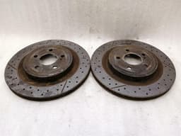 MERCEDES-BENZ Mercedes A Class W176 A45 AMG Rear Brake Set A1724230112 Rear Brake — thumbnail 5