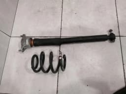 MERCEDES-BENZ Mercedes CLA W117 C117 Shock Absorber Rear A1763201631 Shock Absorber Rear — thumbnail 1
