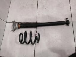 MERCEDES-BENZ Mercedes CLA W117 C117 Shock Absorber Rear A1763201631 Shock Absorber Rear — thumbnail 7