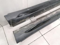 MERCEDES-BENZ Mercedes GLA45 AMG X156 side skirt set A1566980754 side sills set — thumbnail 3