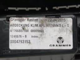 MERCEDES-BENZ Mercedes GLA X156 Ashtray A1766802000 Ashtray — thumbnail 7