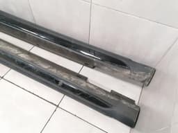 MERCEDES-BENZ Mercedes GLA45 AMG X156 side skirt set A1566980754 side sills set — thumbnail 8