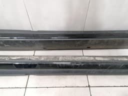MERCEDES-BENZ Mercedes GLA45 AMG X156 side skirt set A1566980754 side sills set — thumbnail 4