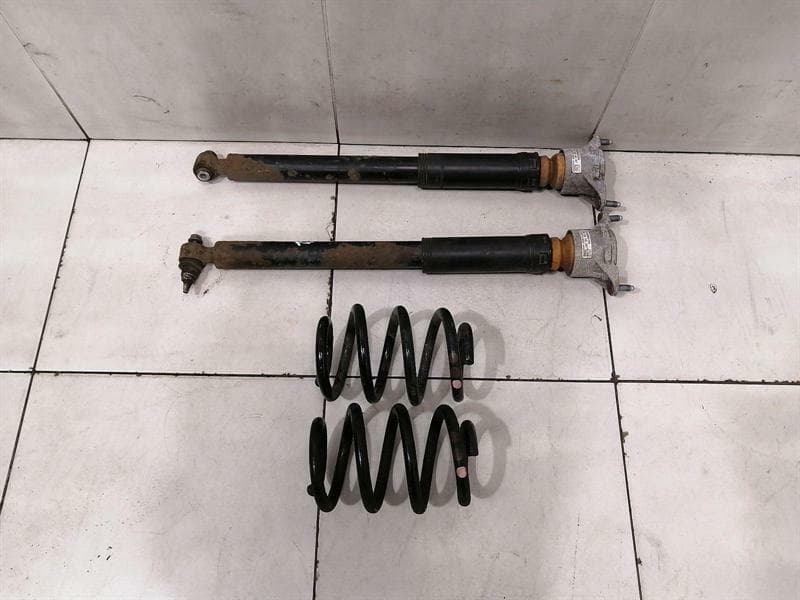 MERCEDES-BENZ Mercedes A W176 A45 AMG shock absorber rear A1763201731 shock absorber rear set