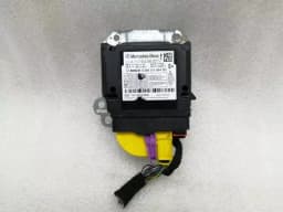 MERCEDES-BENZ Mercedes GLA X156 Safety Module ECU A1779008600 Air Control Unit SRS — thumbnail 4