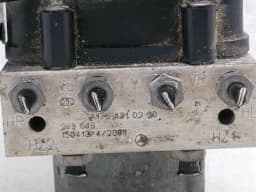MERCEDES-BENZ Mercedes GLA45 AMG X156 A.B.S pump A1764310300 ABS pump HYDRAULIC BLOCK AMG — thumbnail 9