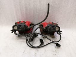MERCEDES-BENZ Mercedes A Class W176 A45 AMG Rear Brake Set A1724230112 Rear Brake — thumbnail 10