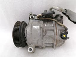 MERCEDES-BENZ Mercedes A Class W176 A/C Compressor A0038304460 Air Conditioning Compressor M133 A45 AMG — thumbnail 10