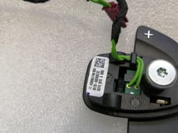 MERCEDES-BENZ Mercedes A Class W176 Switch A0999051100 Switch PADDLE SHIFTS SHIFT PADDLES — thumbnail 4